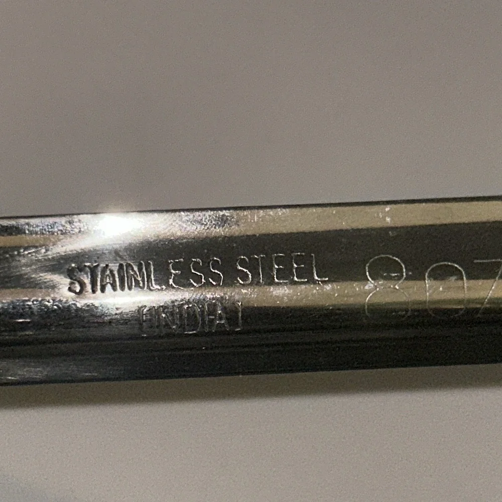 Stainless Steel Ladle 8 oz‎ 237 ml Soup Sauce Ladle Made in India